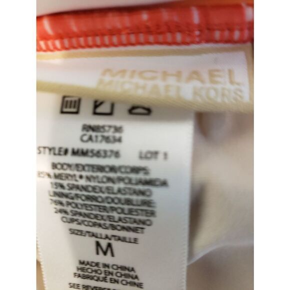 Micheal Kors Bikini  - Picture 4 of 4